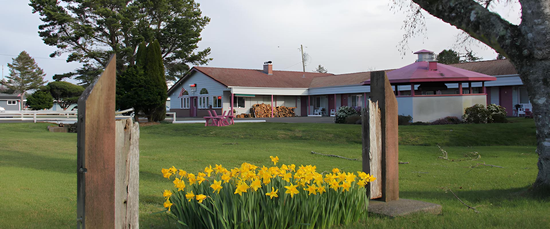 Affordable Rooms in Westport, WA